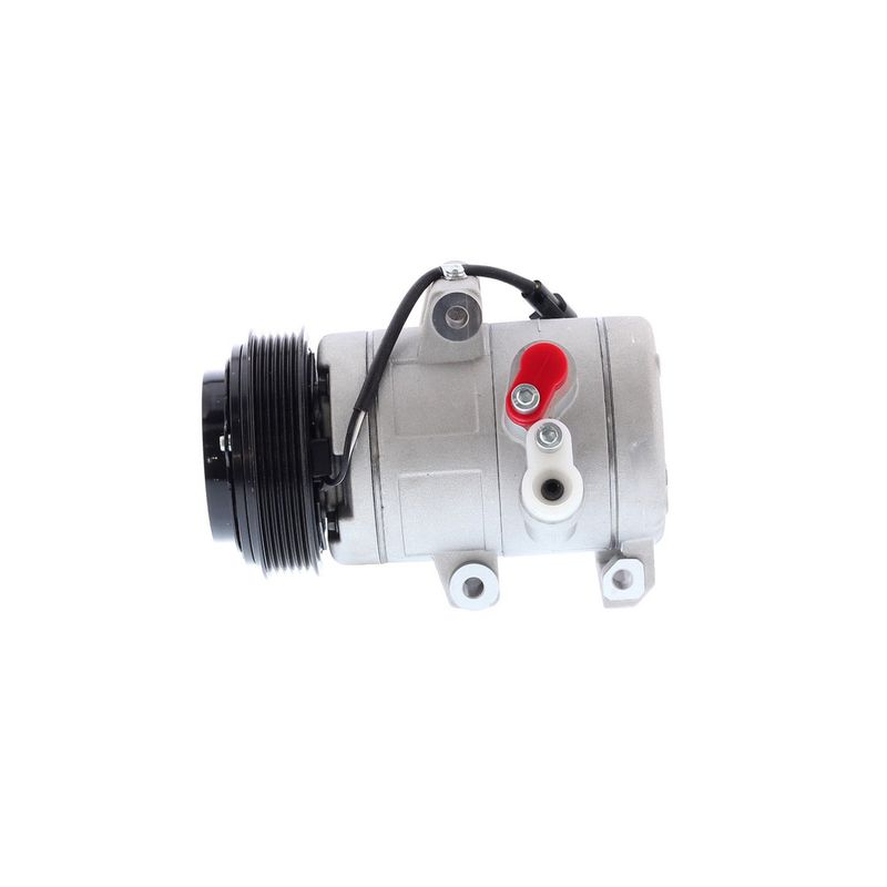 AMERICAN AIR - Compresor de Ac DKS17DS 6PK 12V 115MM MONTAJE DIRECTO AM.