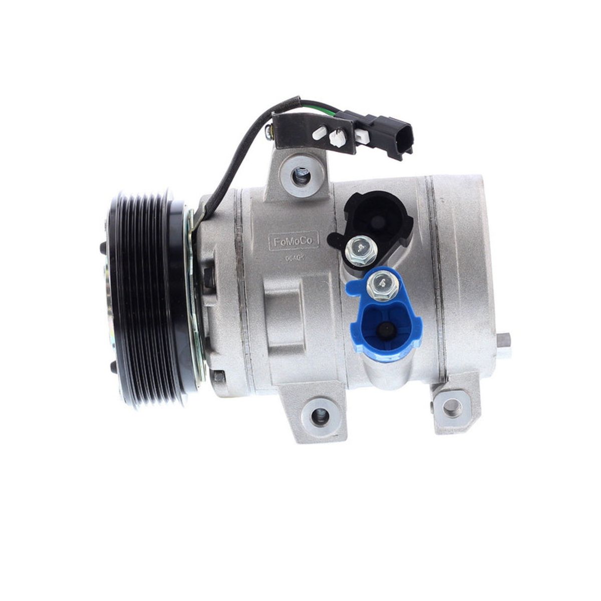 AMERICAN AIR - Compresor de Ac DKS17DS 6PK 12V 115MM FOMOCO FORD FOCUSOE.