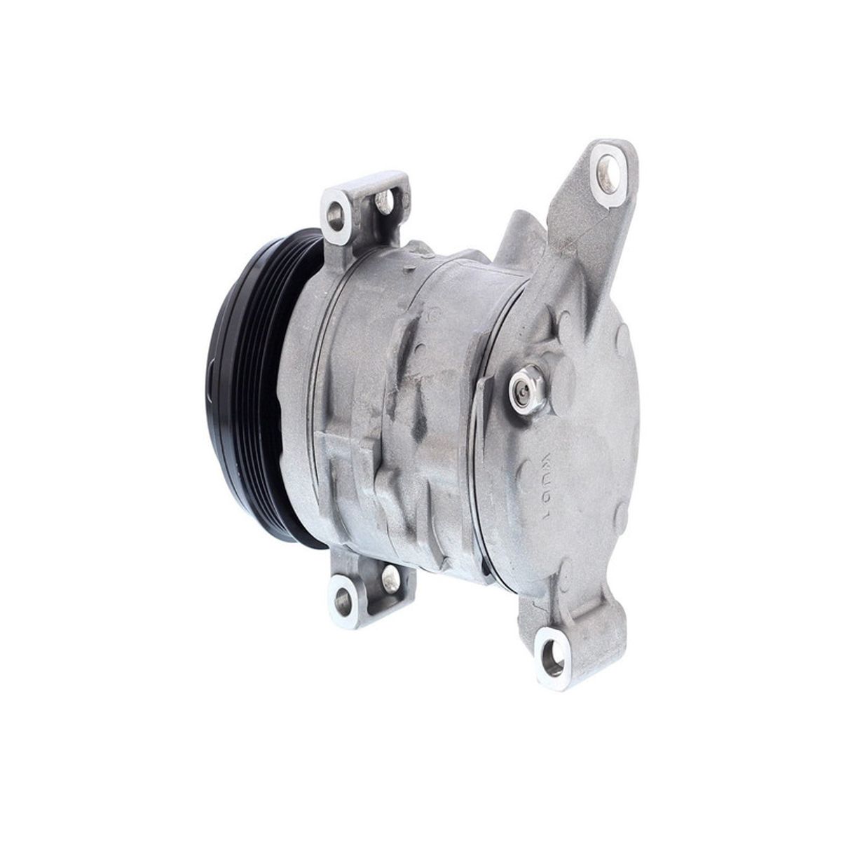DENSO - Compresor de Ac 10SE18F 4PK 12V 110MM CHEVY-GM OE DENSO