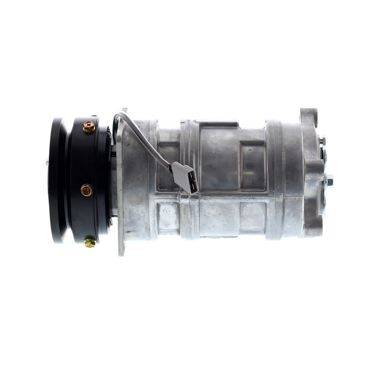 AMERICAN AIR - Compresor de Ac S6 1A 12V ALTERNATIVO.