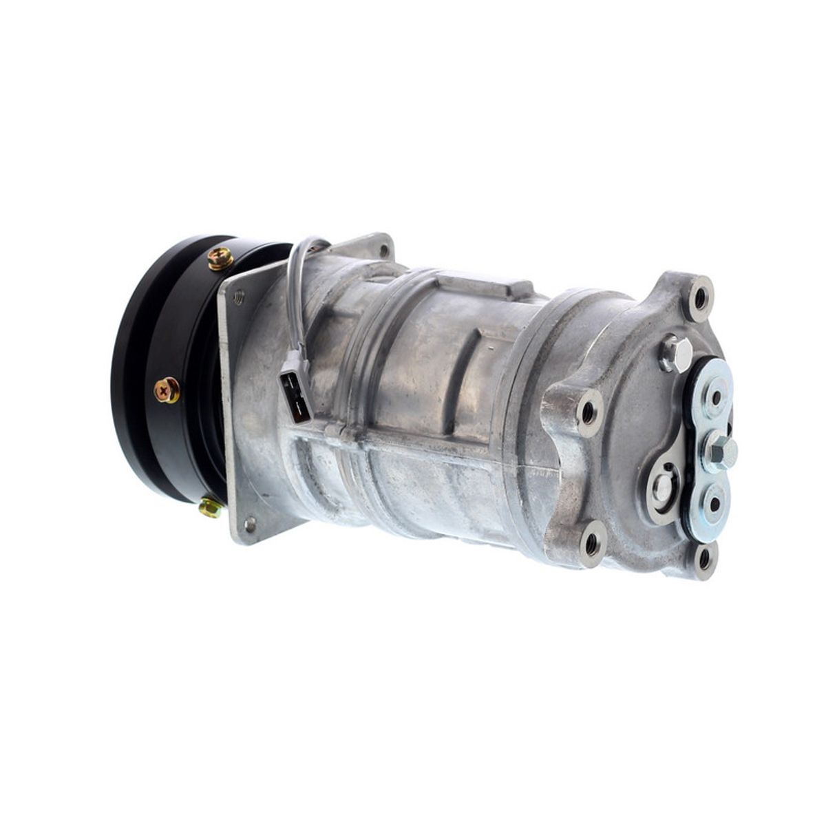 AMERICAN AIR - Compresor de Ac S6 1A 12V ALTERNATIVO.