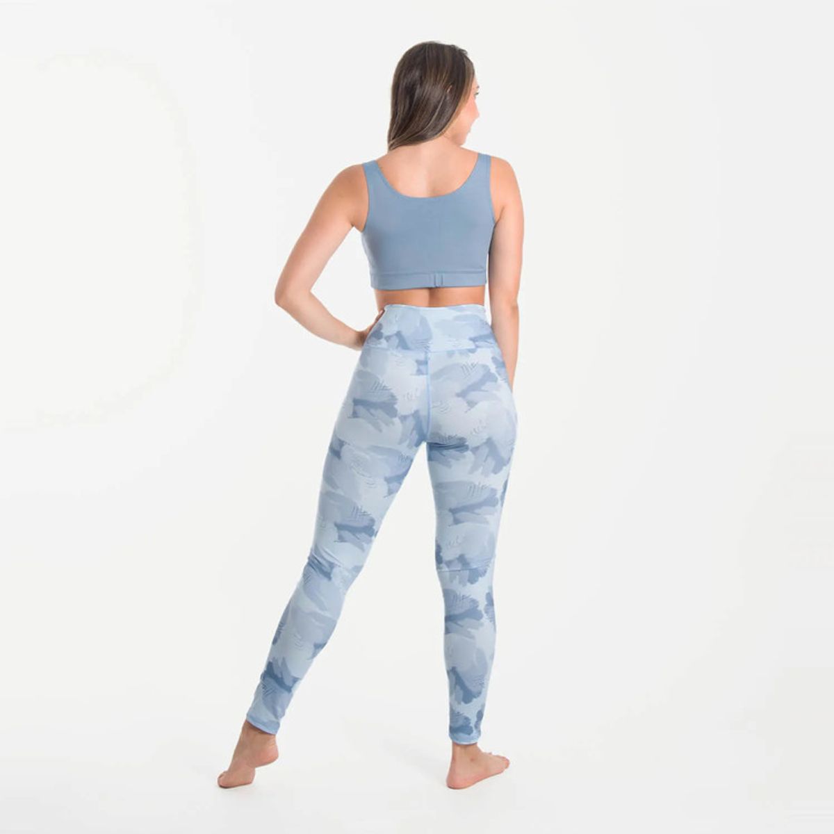 ATHLETIC SPORT - Conjunto Deportivo Trajan Leggins + Top