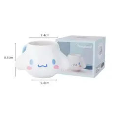GENERICO - Taza Tazon Cinnamonroll 3d / 475 Ml Con Caja Kawaii