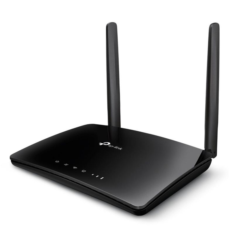TP LINK - Router Gigabit  4G LTE AC750 Wi-Fi 5.