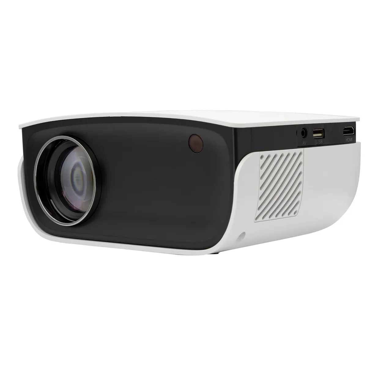 PHILCO - Proyector HD 1280*720p 2000 Lumenes LED con HDMI / USB / AV