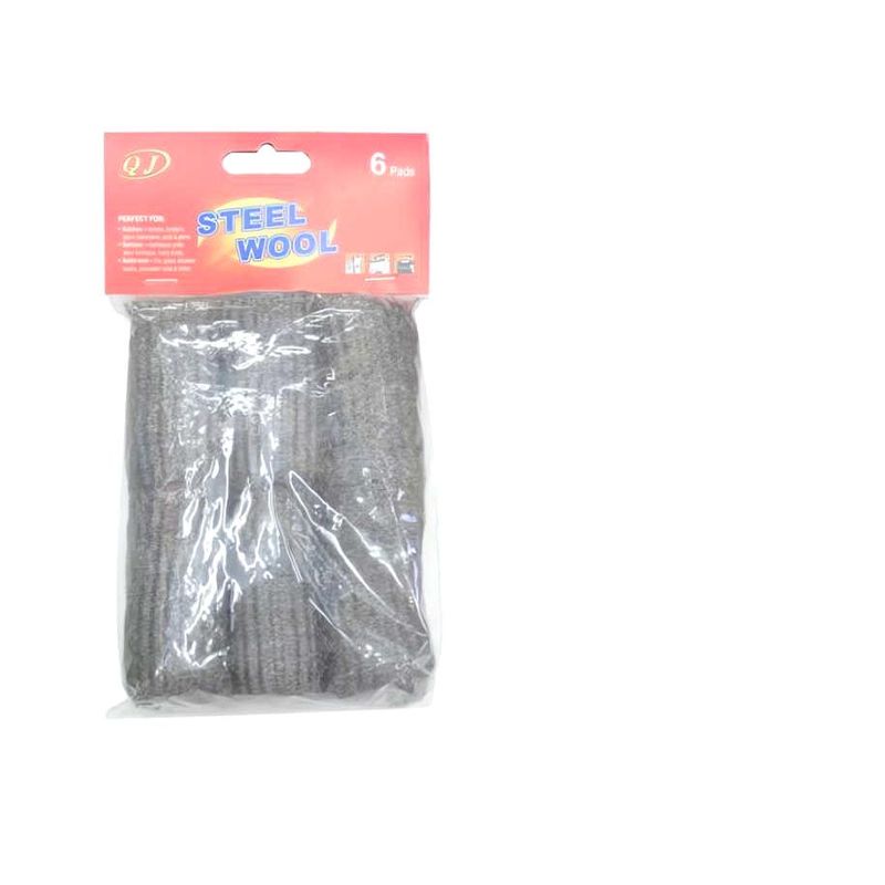 GENERICO - Pack 12 Virutilla de Olla Fina