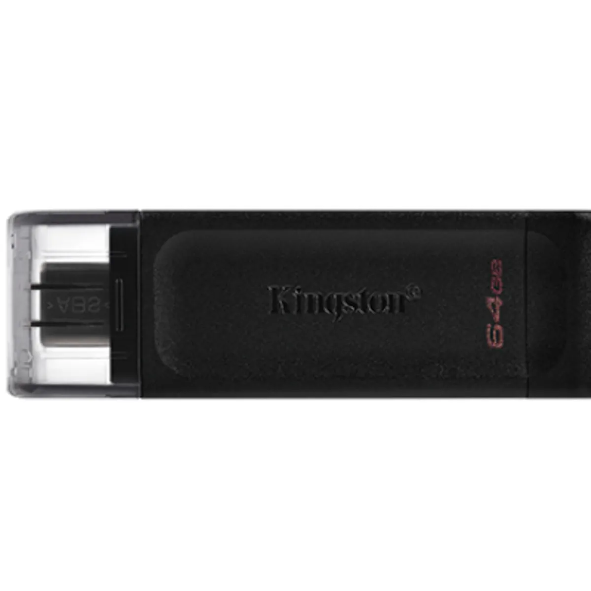 KINGSTON - Pendrive 64 GB - Kingston DataTraveler 70 - USB-C  (DT70/64GB)