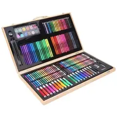 ATLAS - Set De Dibujo 180 Piezas