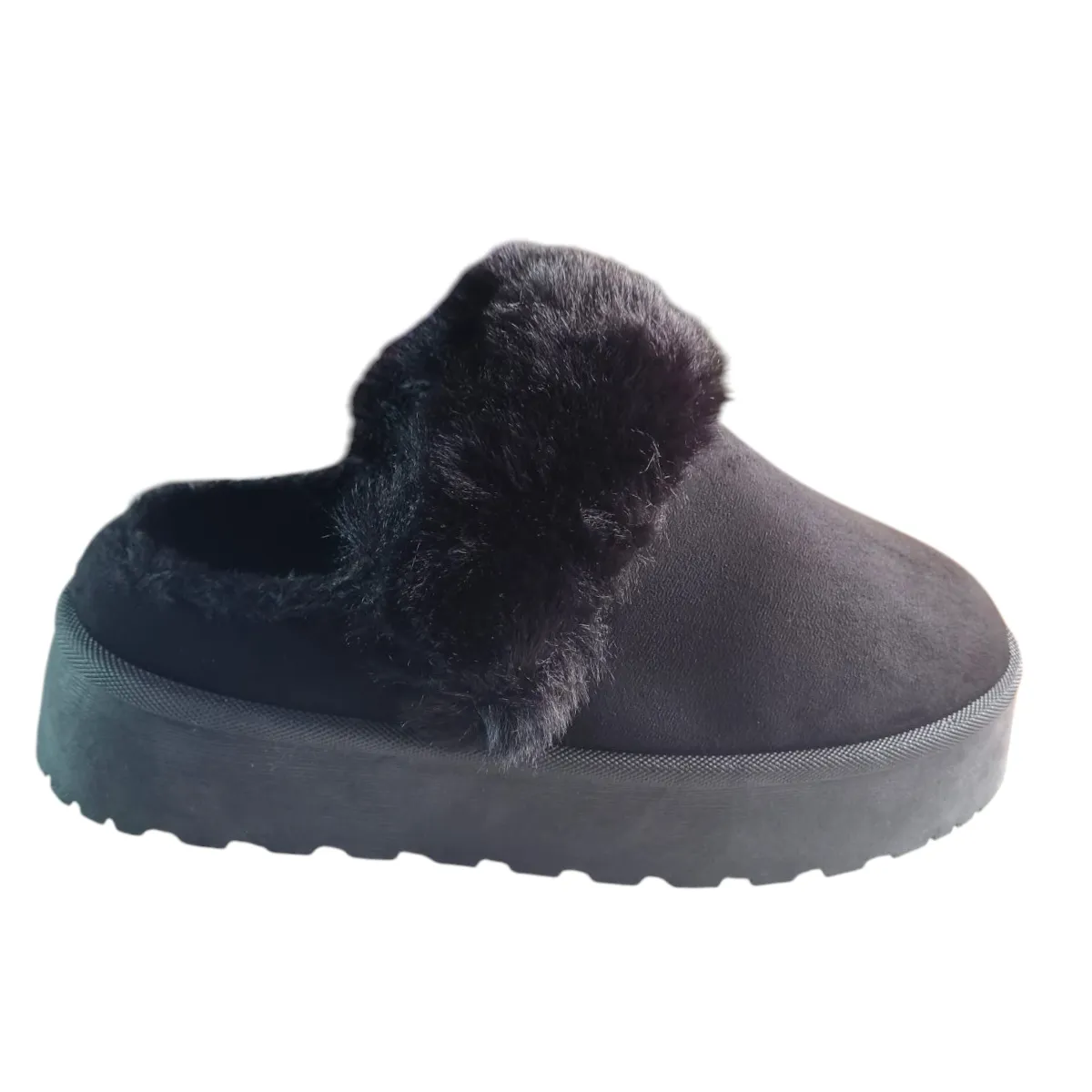 HERIEL - Pantufla Mujer Con Chiporro