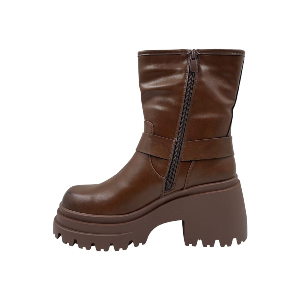 HERIEL - Botín Café Plataforma Mujer