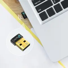 FUJITEL - Adaptador Nano USB Bluetooth 50 B500