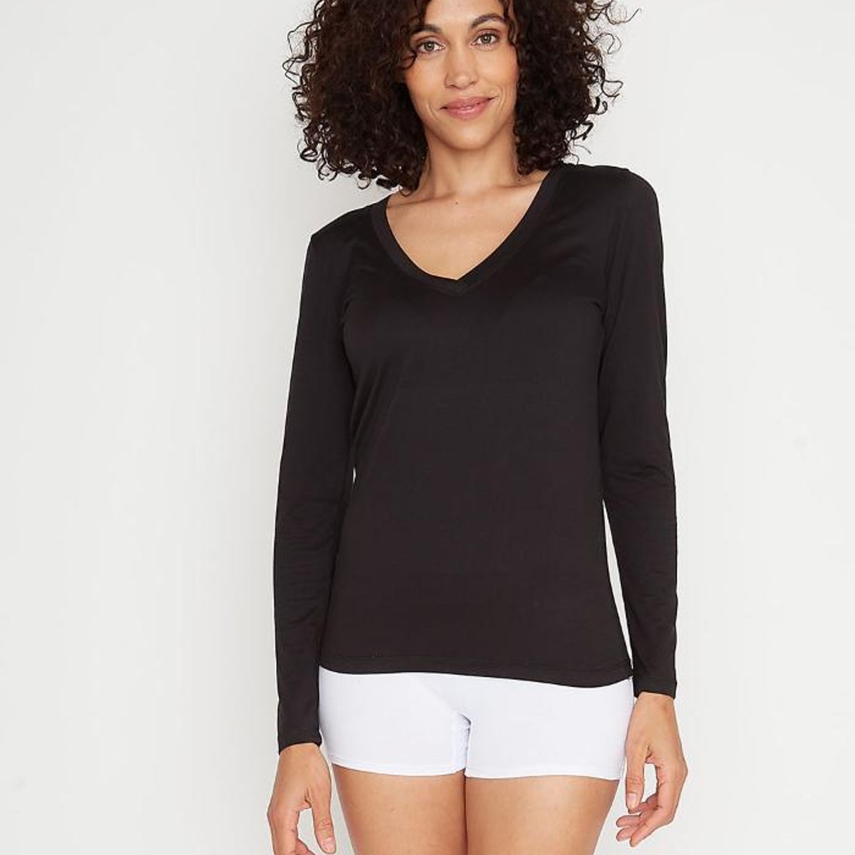 KAYSER - Camiseta termica super soft 40.34-NEG Kayser