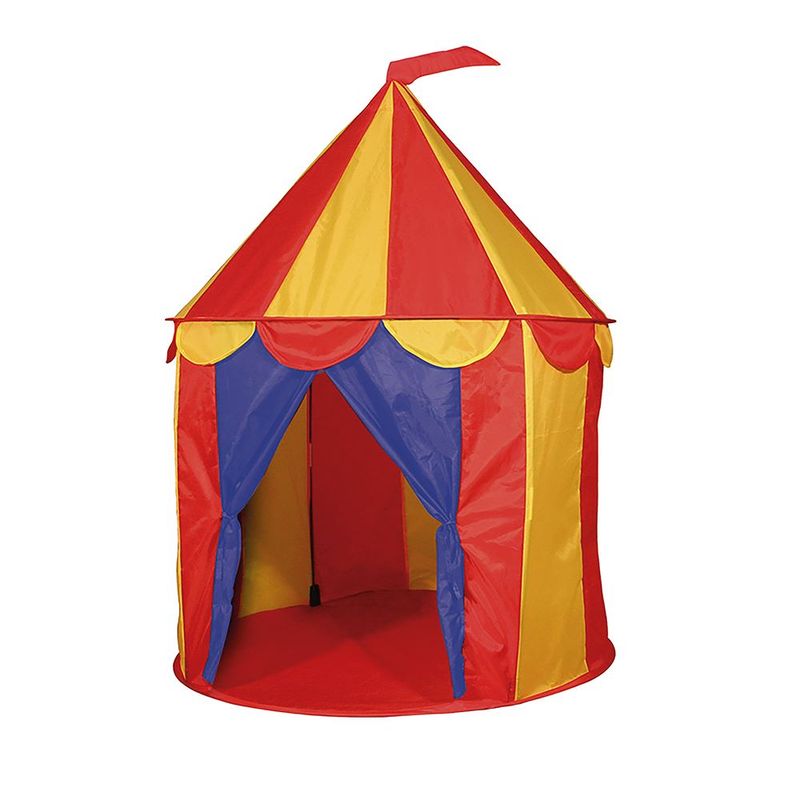 DACTIC - Carpa de Circo  Dactic