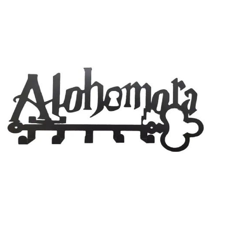 GENERICO - Soporte para llaves Alohomora