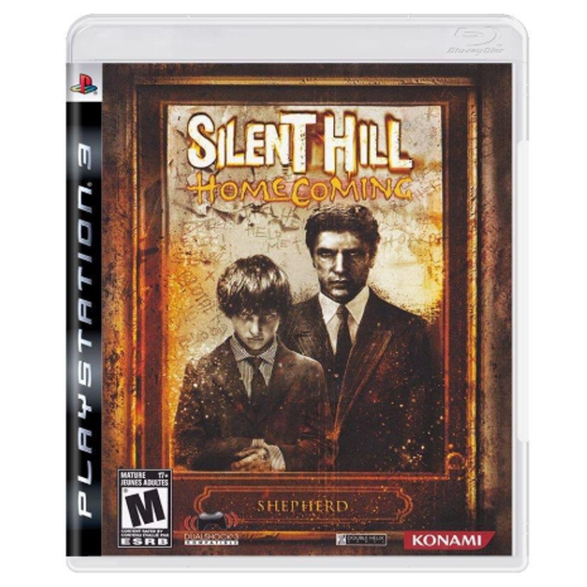 KONAMI - Silent Hill: Homecoming - Playstation 3