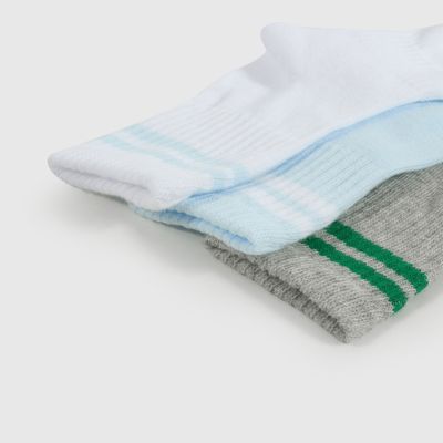 Imagen 2 del producto Calcetin 3/4 Niña Gris 56732