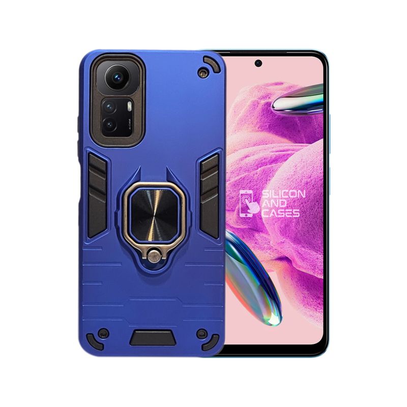 GENERICO - CARCASA ANILLO ANTIGOLPE PARA CELULAR XIAOMI REDMI NOTE 11S