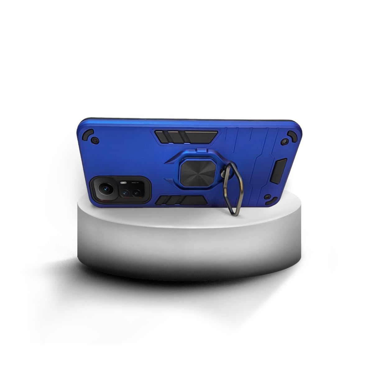GENERICO - CARCASA ANILLO ANTIGOLPE PARA CELULAR XIAOMI REDMI NOTE 11S
