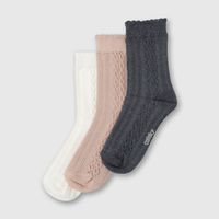 Calcetin 3/4 Niña Multicolor 56734