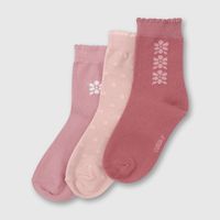 Calcetin 3/4 Niña Multicolor 56735