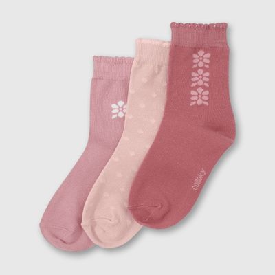 Imagen 1 del producto Calcetin 3/4 Niña Multicolor 56735