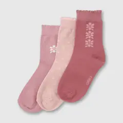 COLLOKY - Calcetin 3/4 Niña Multicolor 56735