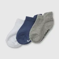 COLLOKY - Calcetin deportivo Niño Azul 56737