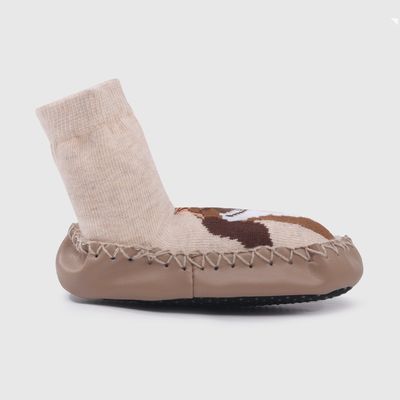 Imagen 2 del producto Calcetin deportivo Niño Café 56738