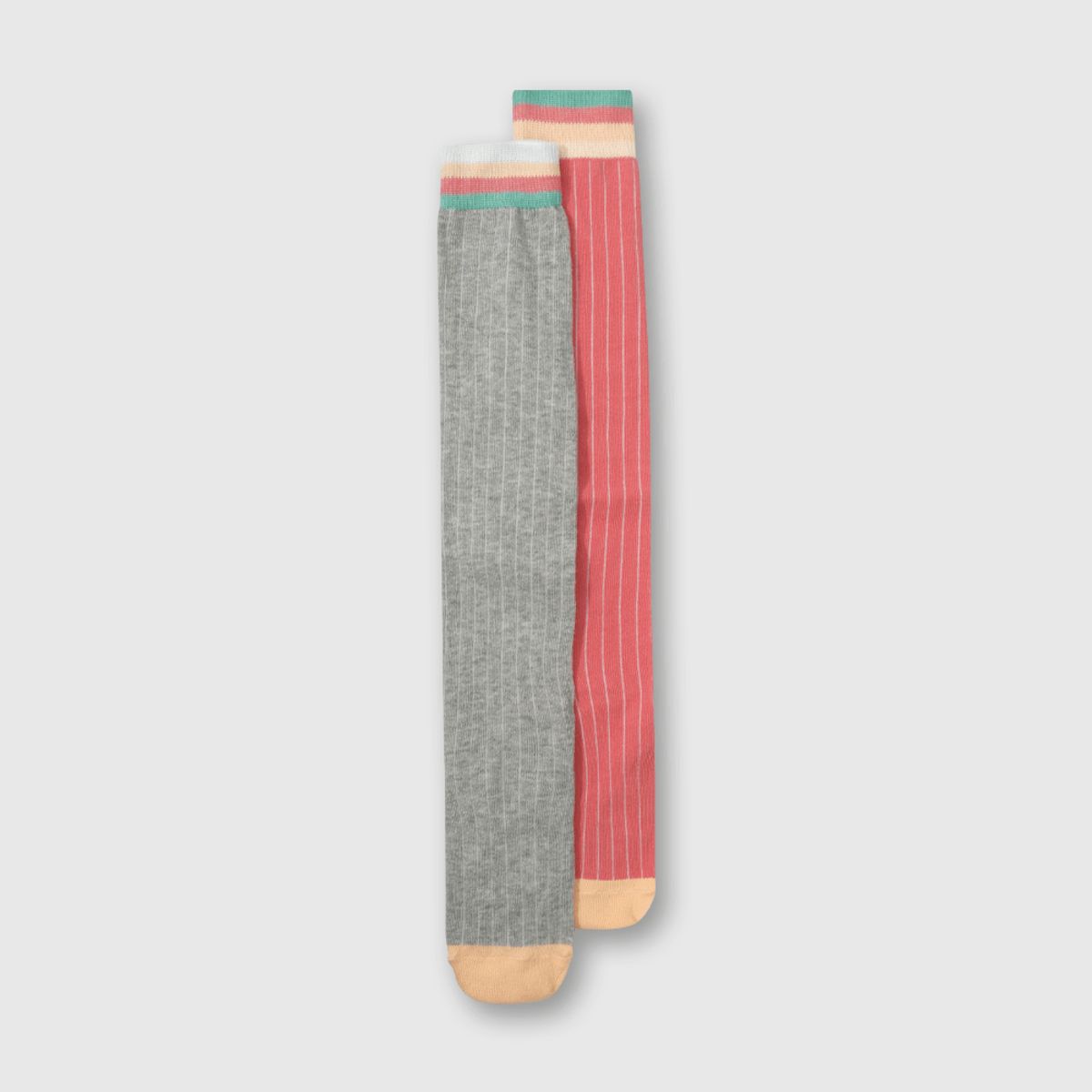 COLLOKY - Calcetin largo Niña Rosado 56741 Colloky