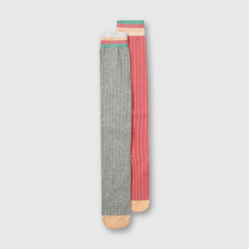 COLLOKY - Calcetin largo Niña Rosado 56741 Colloky