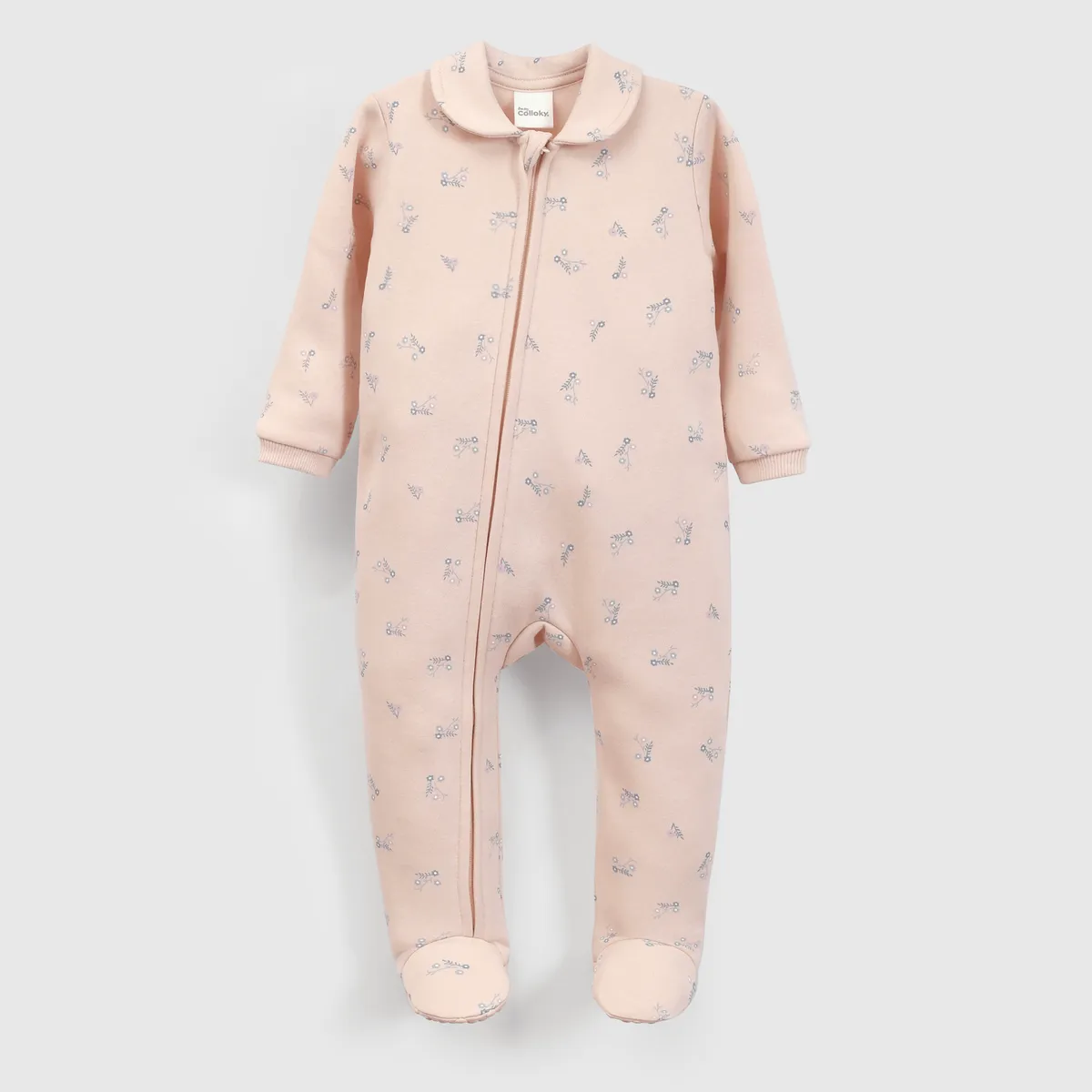 COLLOKY - Pijama Niña Rosado 56766 Colloky