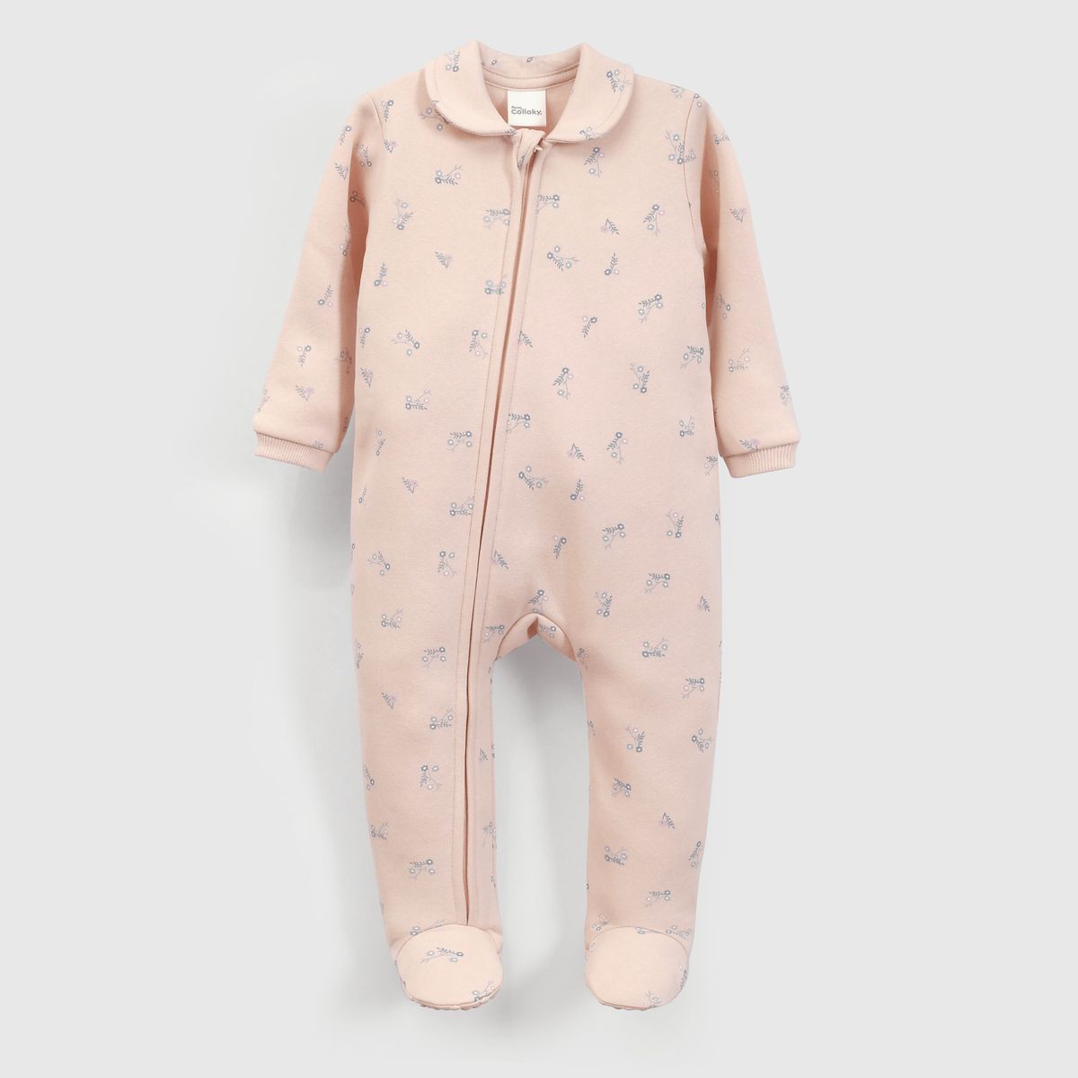 COLLOKY - Pijama Niña Rosado 56766 Colloky