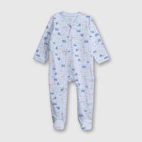 Pijama Niño Celeste 56767