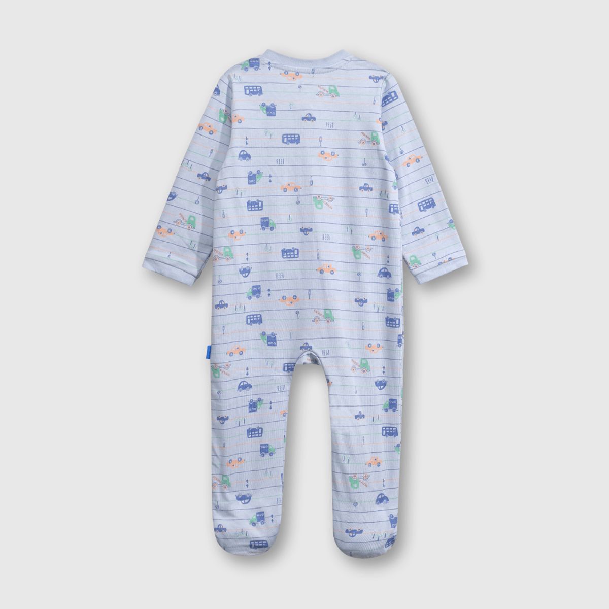 COLLOKY - Pijama Niño Celeste 56767 Colloky