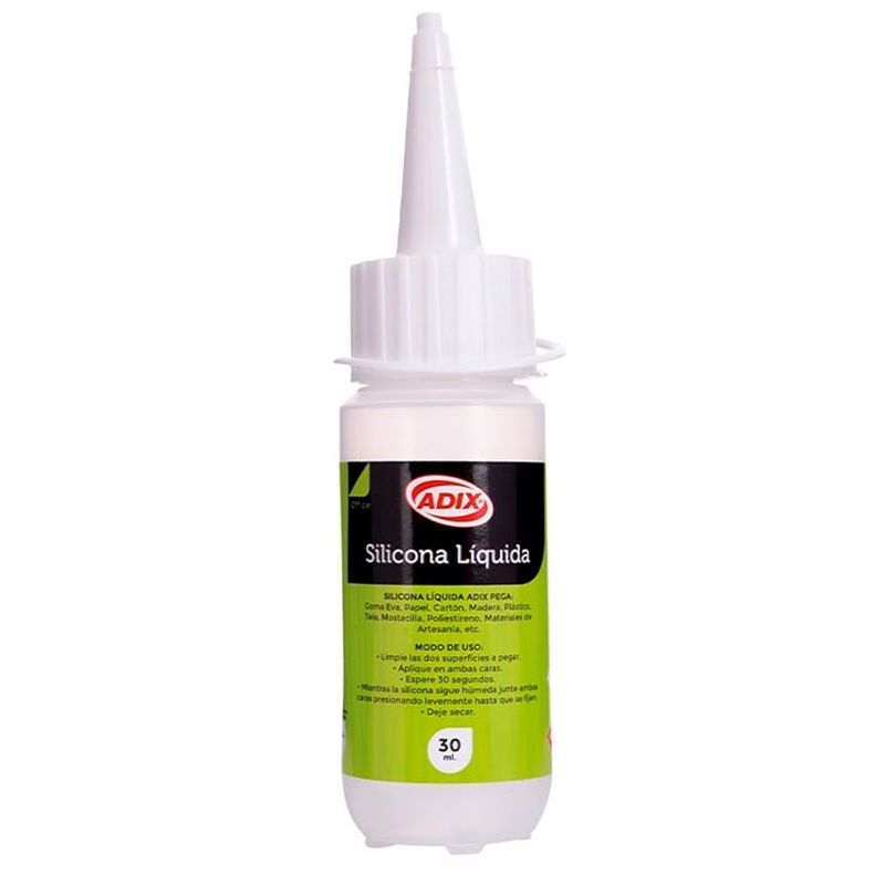 ADIX - Silicona Líquida Adix 30ml