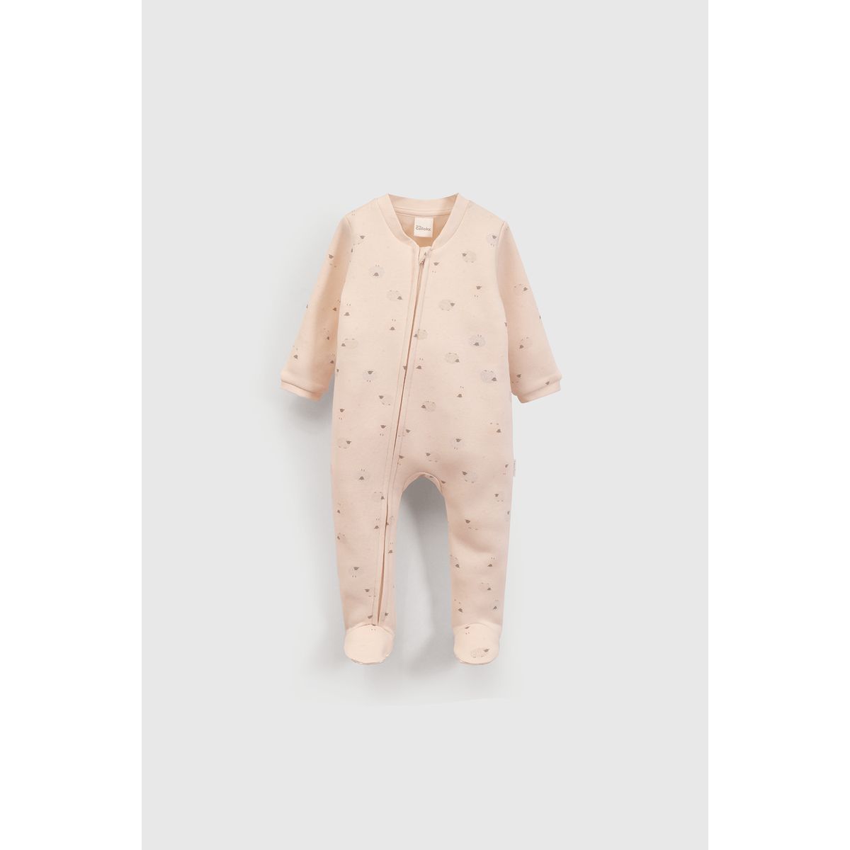 COLLOKY - Pijama Niña Rosado 56769 Colloky