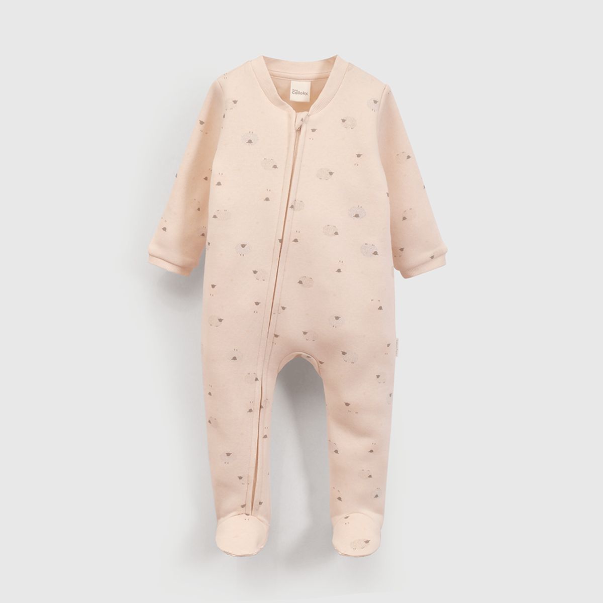 COLLOKY - Pijama Niña Rosado 56769 Colloky