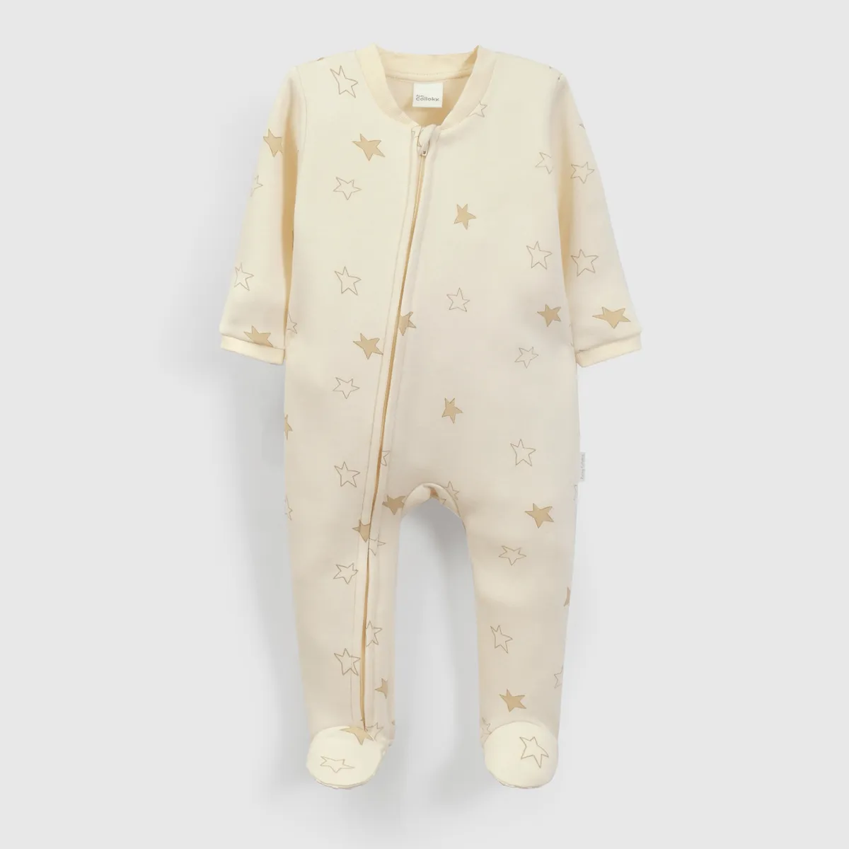 COLLOKY - Pijama Niño Blanco 56770 Colloky