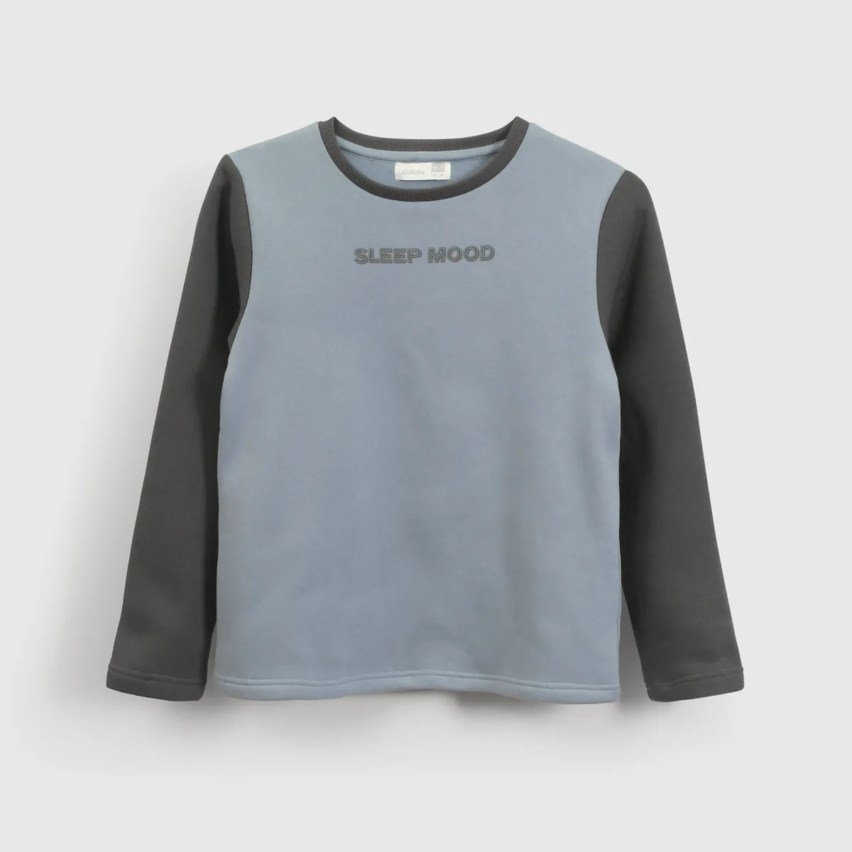 COLLOKY - Pijama Niño Negro 56771 Colloky