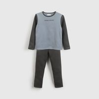 Pijama Niño Negro 56771