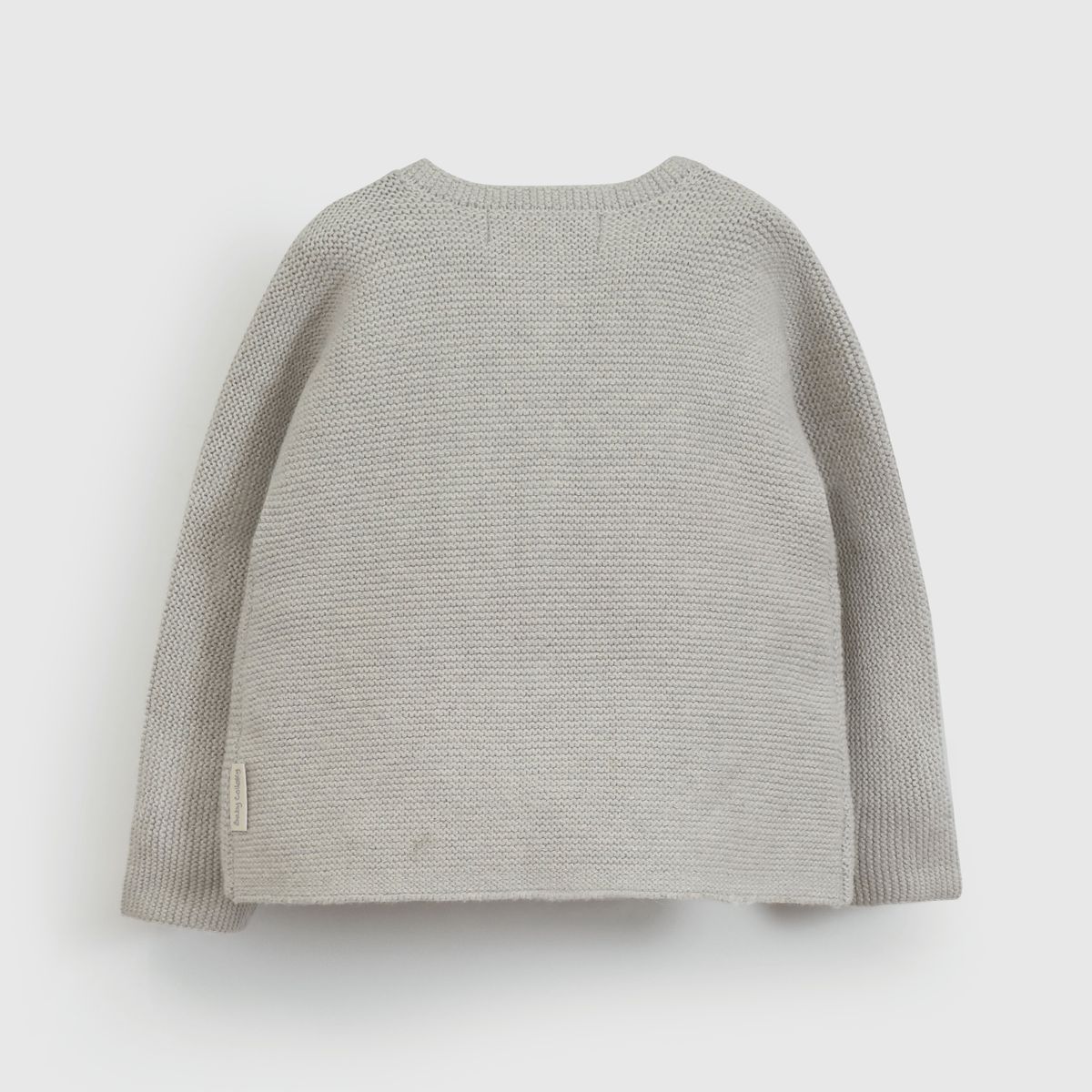 COLLOKY - Chaleco Unisex bebé Gris 56784 Colloky