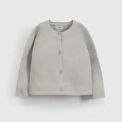 COLLOKY - Chaleco para Bebé Gris