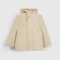 COLLOKY - Chaqueta Niña Beige 56785 .