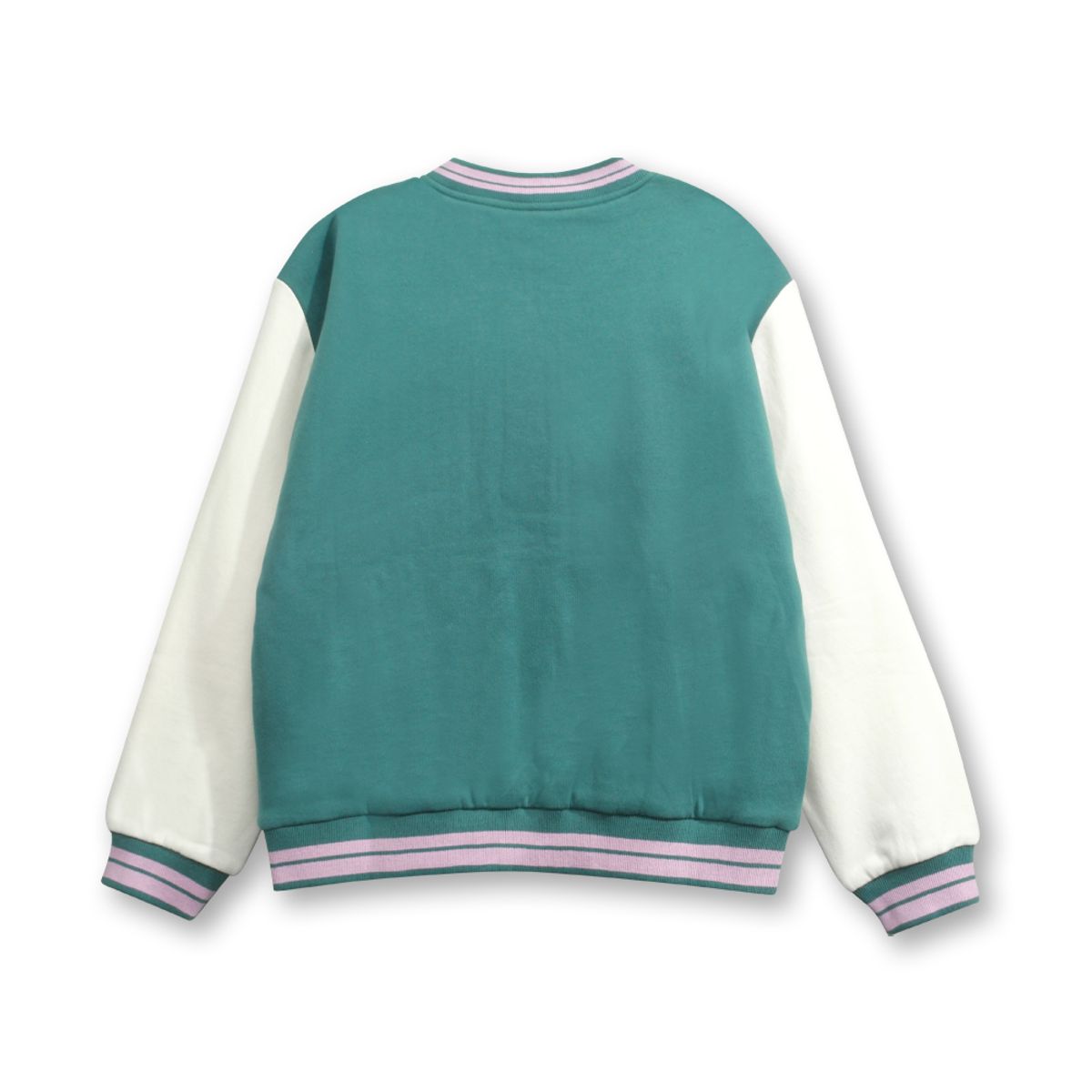 COLLOKY - Chaqueta Niña Verde 56789 Colloky