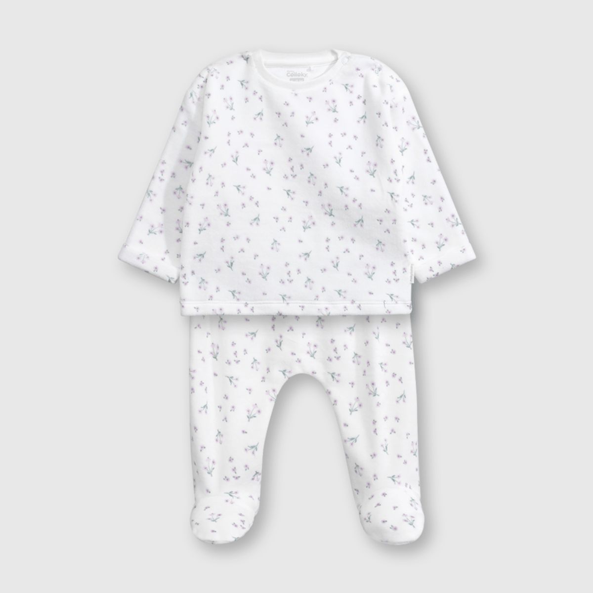 COLLOKY - Clemente Niña Blanco 56792 Colloky