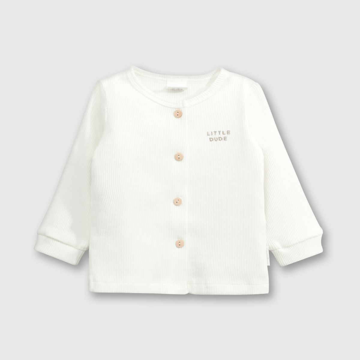 COLLOKY - Clemente Unisex bebé Blanco 56794 Colloky