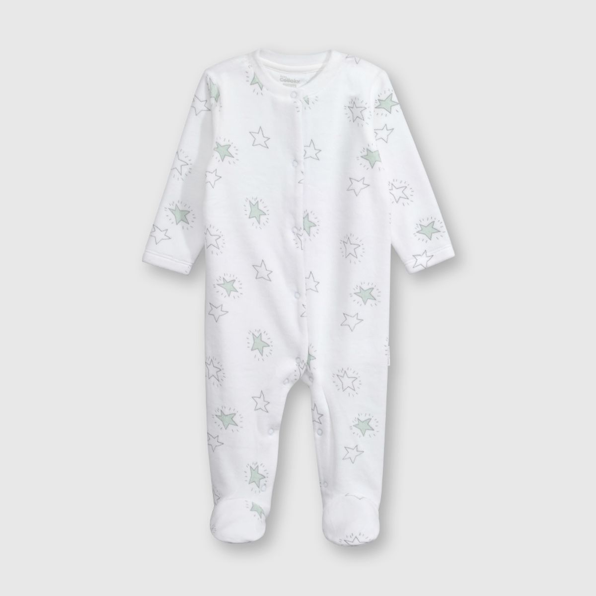 COLLOKY - Osito Niño Blanco 56806 Colloky