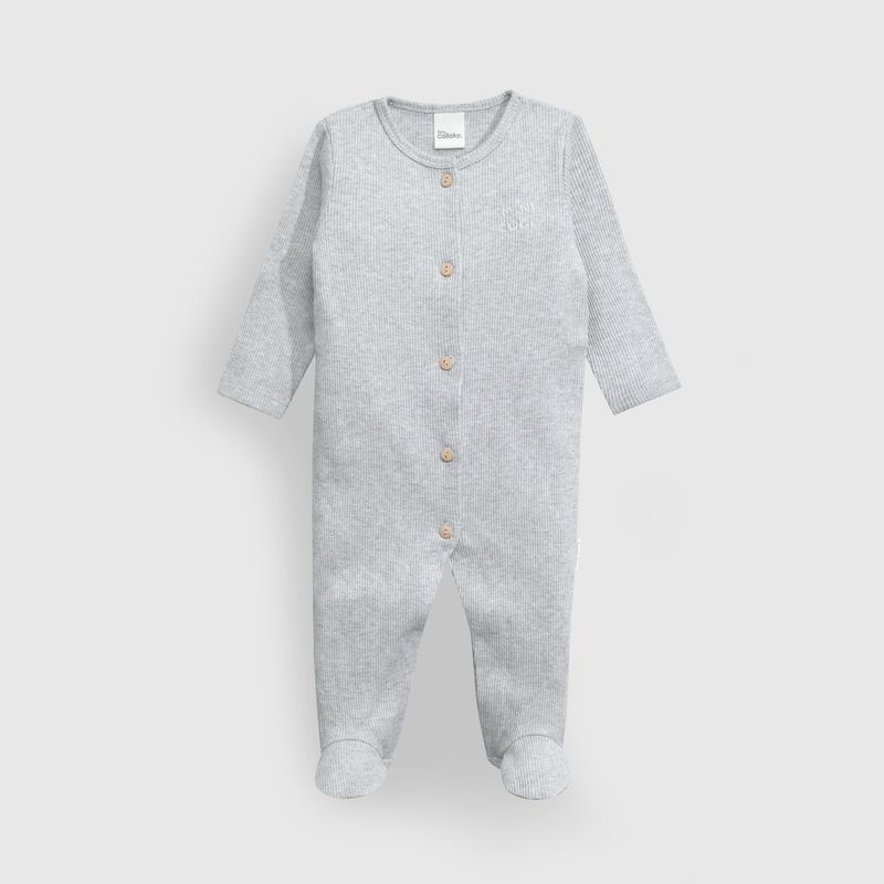 COLLOKY - Osito Unisex bebé Gris 56808 Colloky