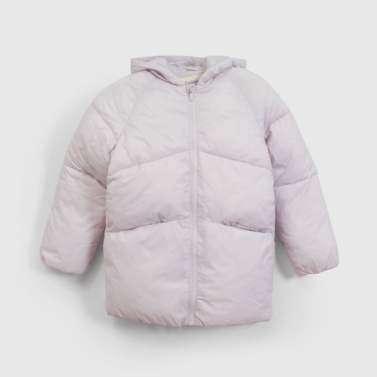 COLLOKY - Parka Niña Morado 56809 Colloky