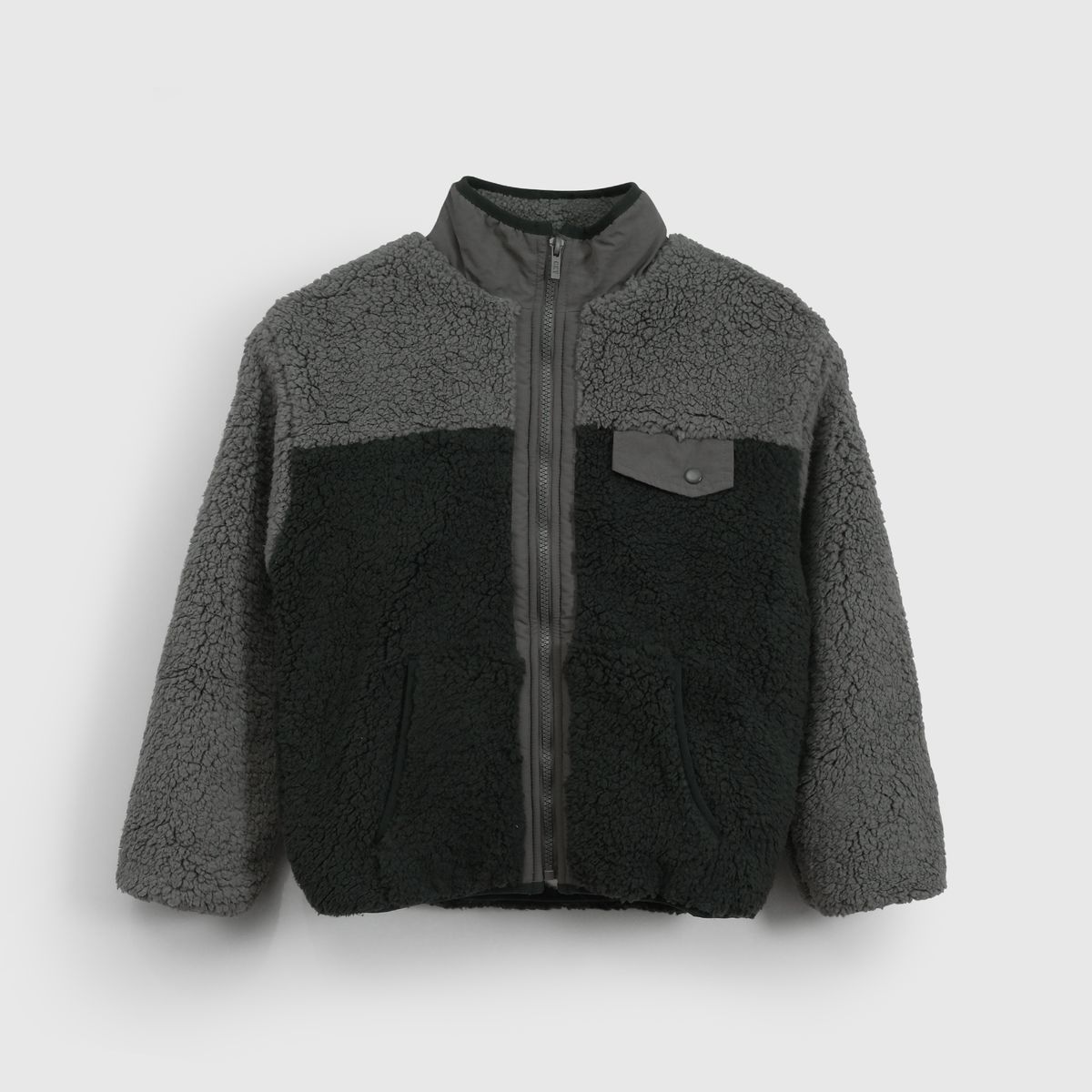 COLLOKY - Polerón Niño Negro 56818 Colloky